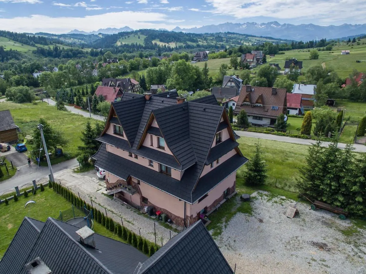 Villa Moje Tatry 2 Zakopane Apartment