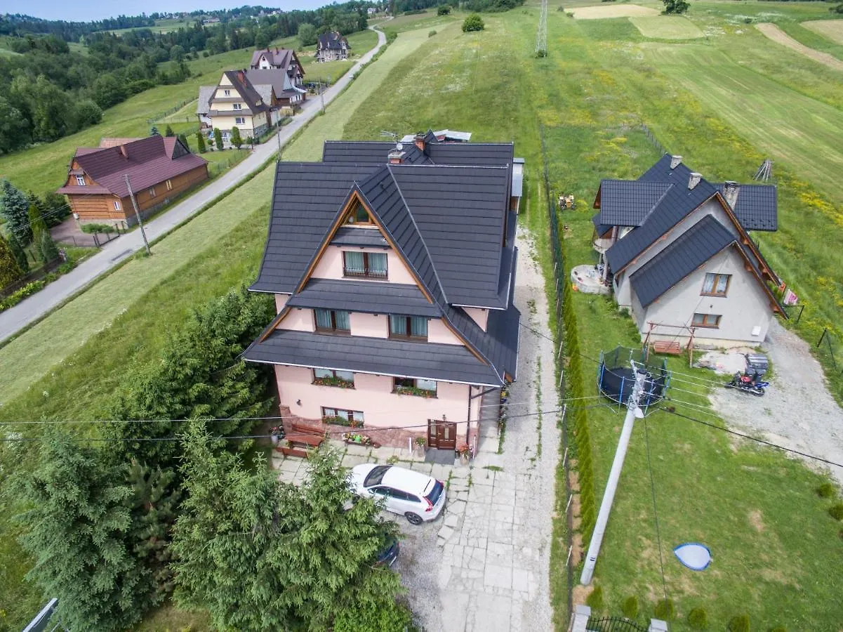 Apartment Villa Moje Tatry 2 Zakopane Poland