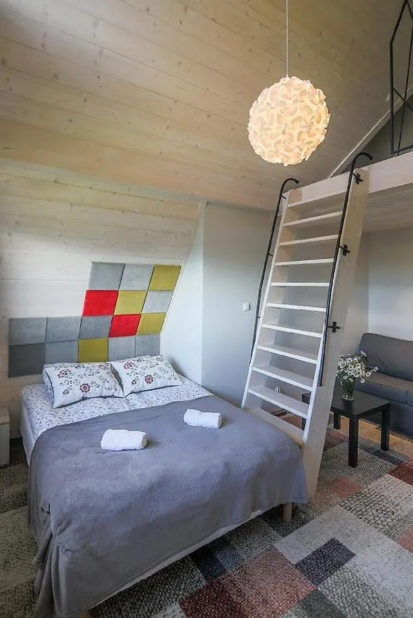 Apartment Villa Moje Tatry 2 Zakopane
