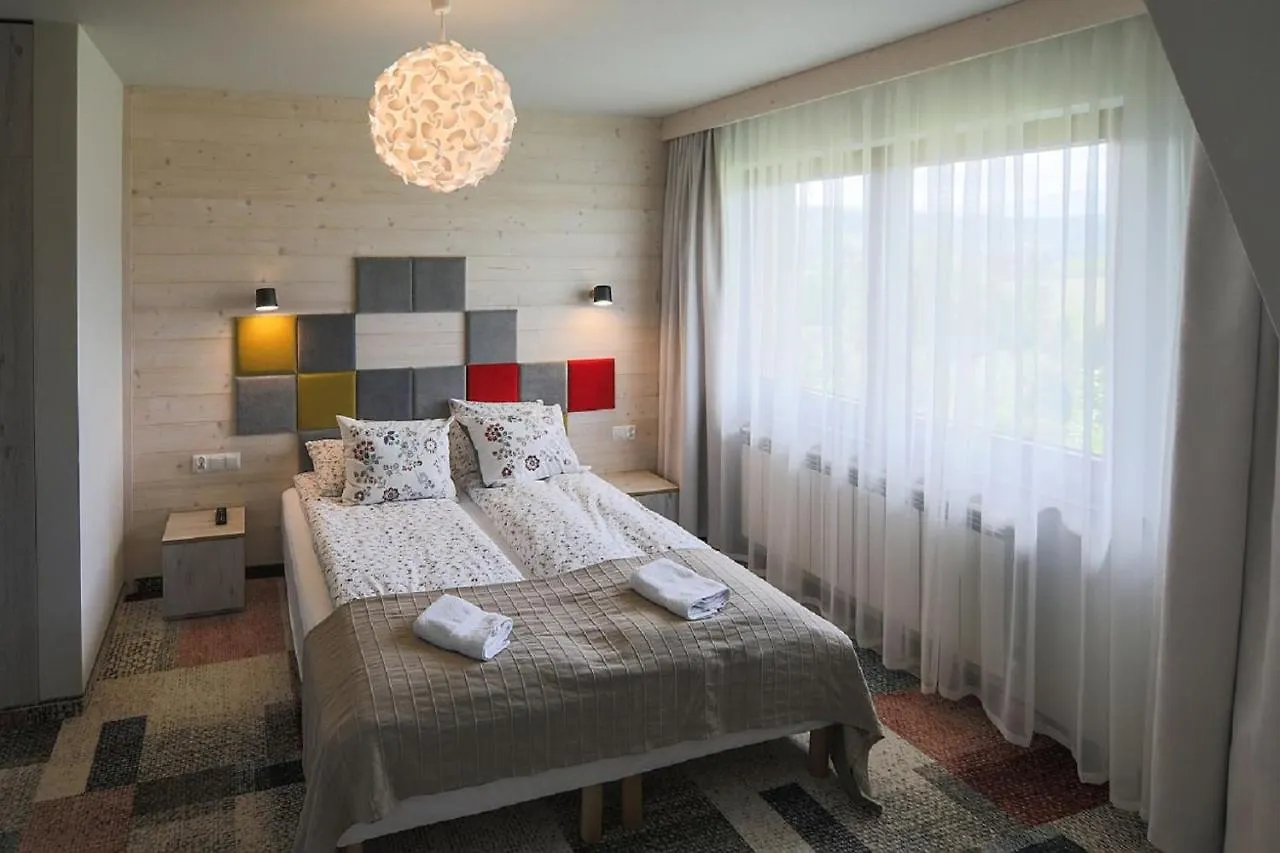 Apartment Villa Moje Tatry 2 Zakopane