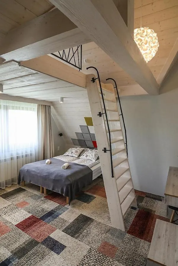 Villa Moje Tatry 2 Zakopane