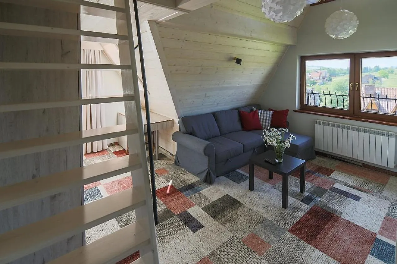 Villa Moje Tatry 2 location
