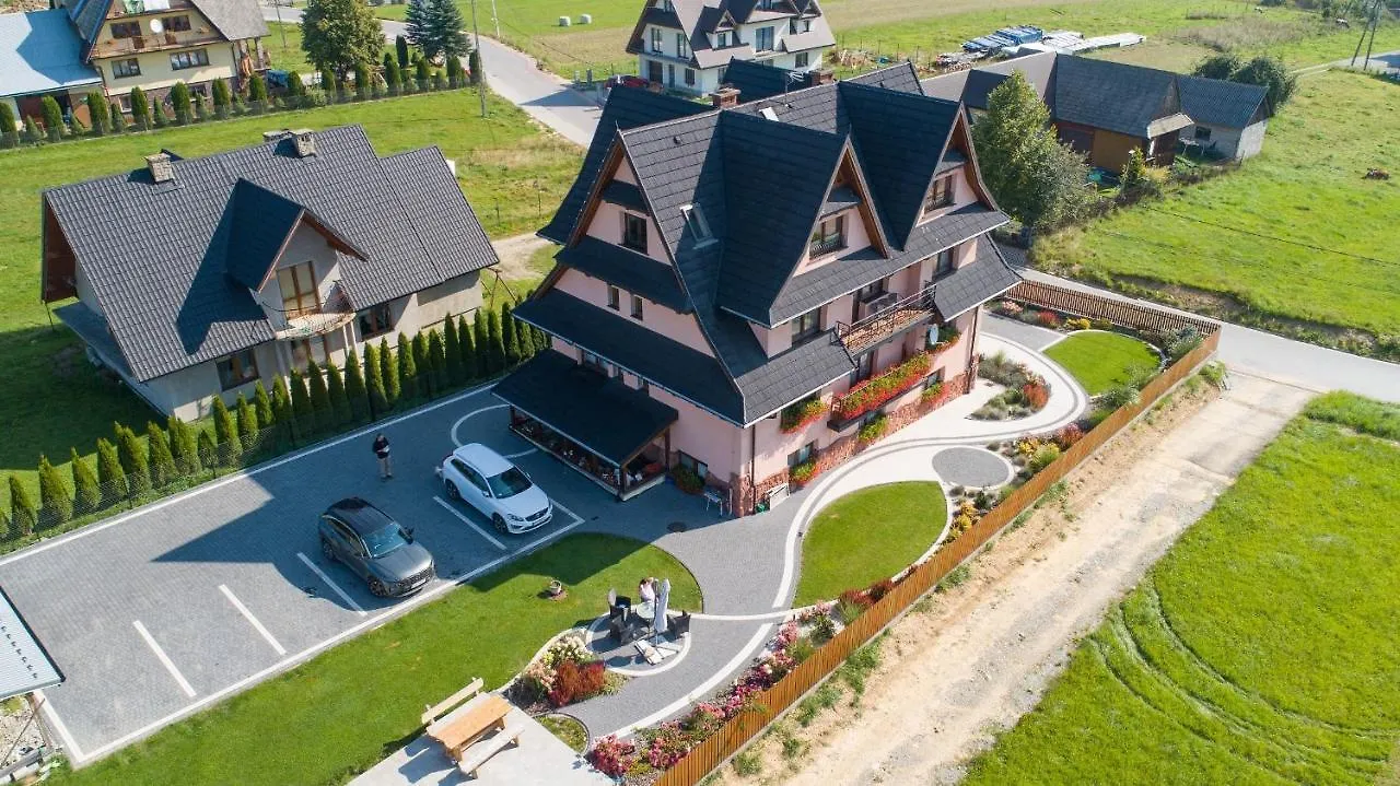Apartment Villa Moje Tatry 2 Zakopane