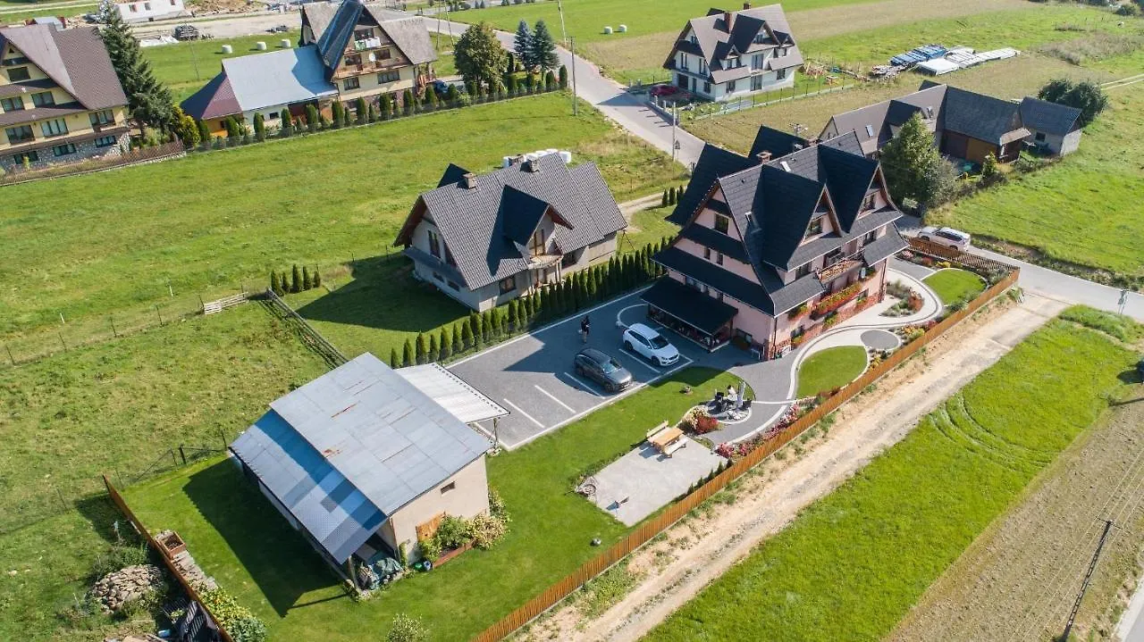 Villa Moje Tatry 2 Zakopane Poland