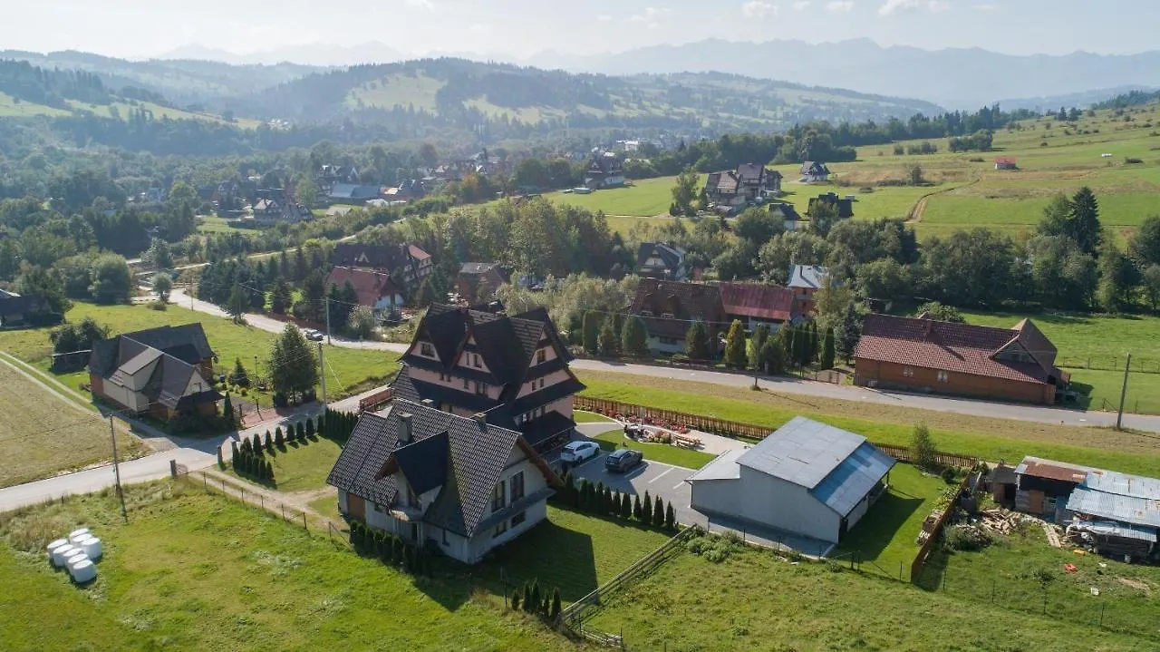 Villa Moje Tatry 2 Zakopane Apartment